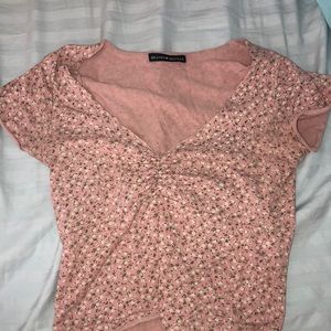 pink Gina top
